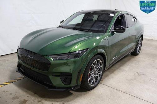 2025 Ford Mustang Mach-E GT