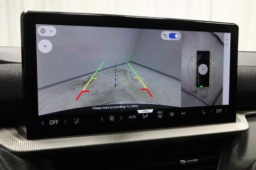 AGATE BLACK METALLIC 2025 Ford Explorer ST-LINE