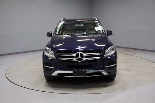 2017 Mercedes-Benz GLE 350 BASE 4MATIC