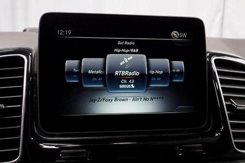 2017 Mercedes-Benz GLE 350 BASE 4MATIC