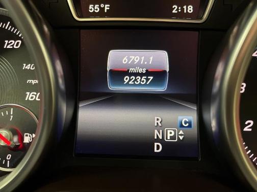 2017 Mercedes-Benz GLE 350 BASE 4MATIC