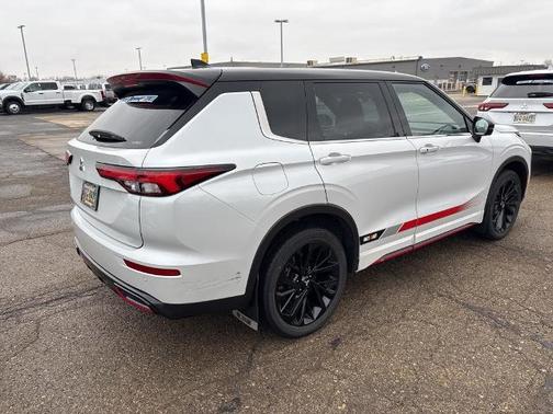 2023 Mitsubishi Outlander RALLIART