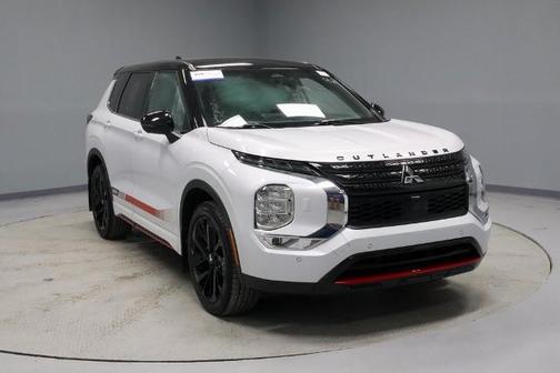 2023 Mitsubishi Outlander RALLIART