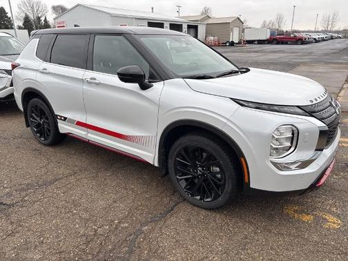 2023 Mitsubishi Outlander RALLIART