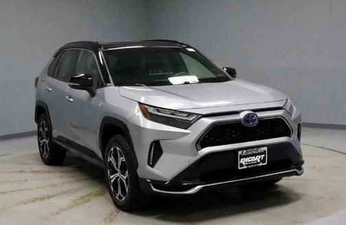 2023 Toyota RAV4 Prime XSE