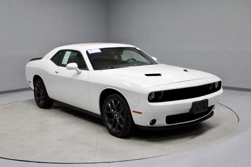2022 Dodge Challenger SXT