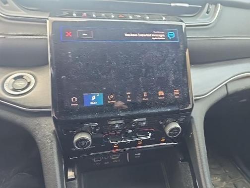 2021 Jeep Grand Cherokee OVERLAND