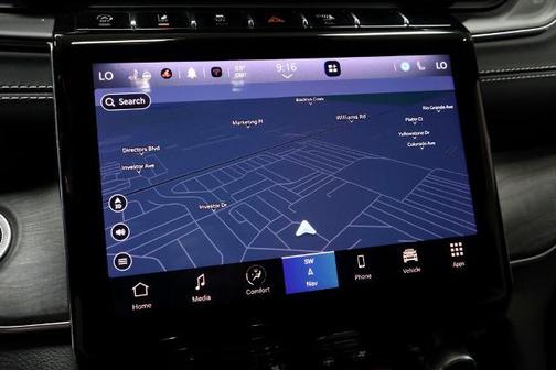 2021 Jeep Grand Cherokee OVERLAND