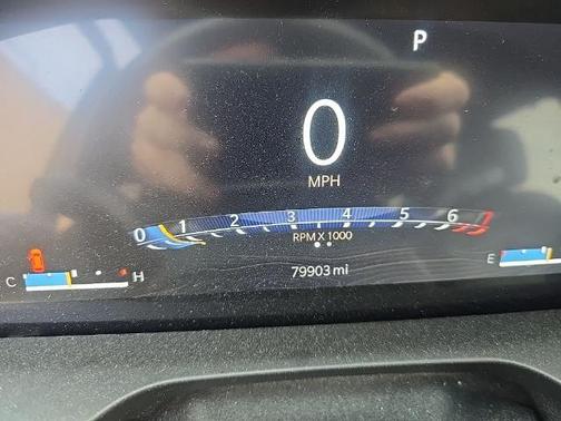 2021 Jeep Grand Cherokee OVERLAND