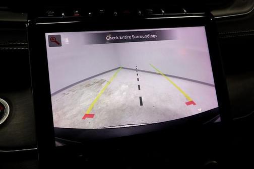 2021 Jeep Grand Cherokee OVERLAND