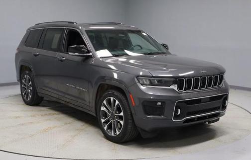2021 Jeep Grand Cherokee OVERLAND