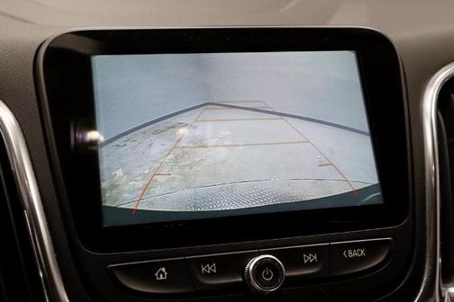 2018 Chevrolet Equinox LT W/1LT