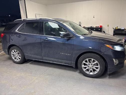 2018 Chevrolet Equinox LT W/1LT