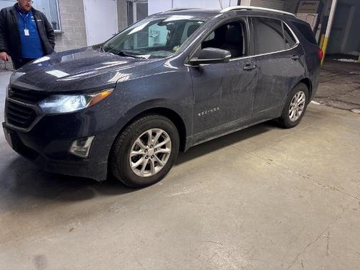 2018 Chevrolet Equinox LT W/1LT