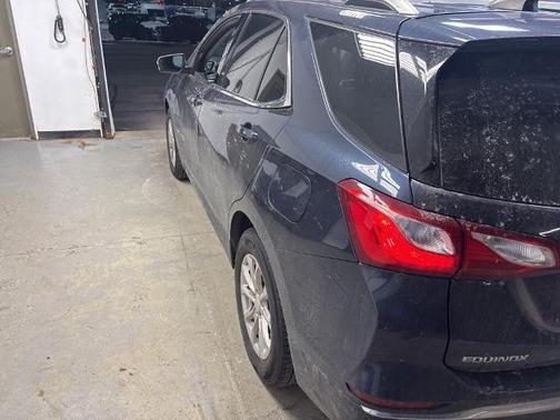 2018 Chevrolet Equinox LT W/1LT