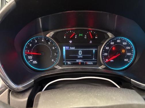 2018 Chevrolet Equinox LT W/1LT