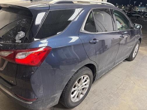 2018 Chevrolet Equinox LT W/1LT