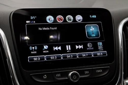 2018 Chevrolet Equinox LT W/1LT