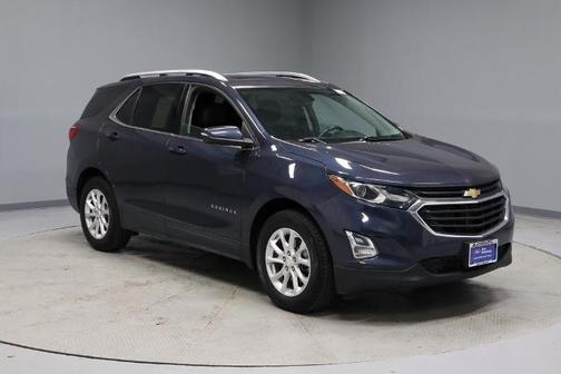 2018 Chevrolet Equinox LT W/1LT