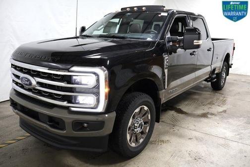 2026 Ford F-350 King Ranch