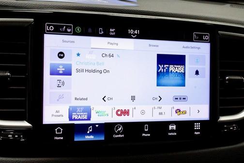2024 Chrysler Pacifica Touring-L