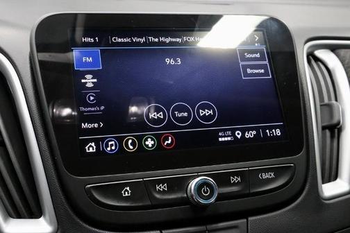 2024 Chevrolet Malibu LT W/1LT