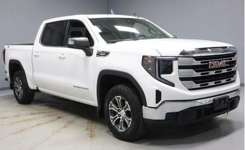 2023 GMC Sierra 1500 SLE