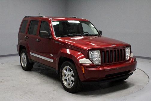 2012 Jeep Liberty Sport