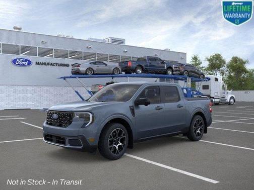 2025 Ford Maverick Lariat