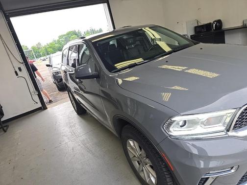 2021 Dodge Durango SXT