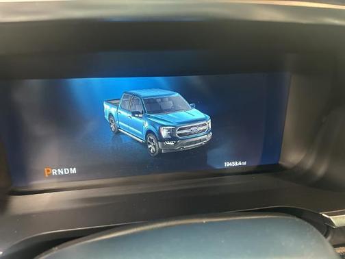 2023 Ford F-150 LIMITED