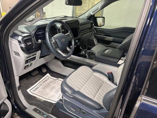 2023 Ford F-150 LIMITED