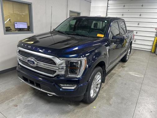 2023 Ford F-150 LIMITED