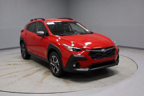 Pure Red 2024 Subaru Crosstrek PREMIUM