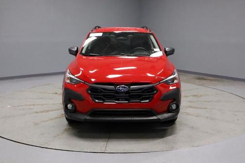 Pure Red 2024 Subaru Crosstrek PREMIUM