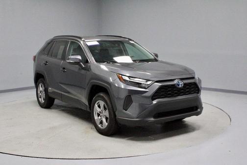 2023 Toyota RAV4 Hybrid XLE