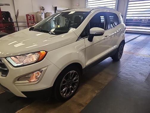 2018 Ford EcoSport TITANIUM