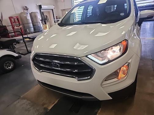 2018 Ford EcoSport TITANIUM