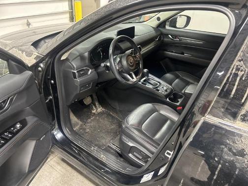 2022 Mazda CX-5 2.5 S PREMIUM