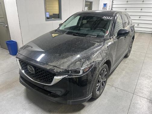 2022 Mazda CX-5 2.5 S PREMIUM