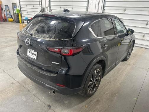 2022 Mazda CX-5 2.5 S PREMIUM
