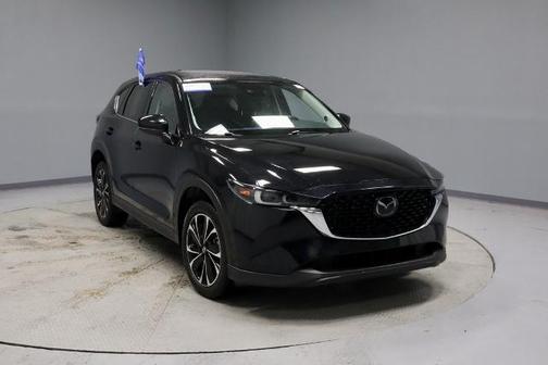 2022 Mazda CX-5 2.5 S PREMIUM