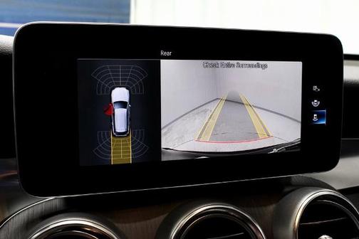 2022 Mercedes-Benz GLC 300 BASE 4MATIC