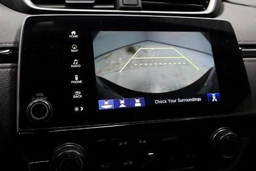 2021 Honda CR-V TOURING