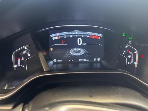 2021 Honda CR-V TOURING