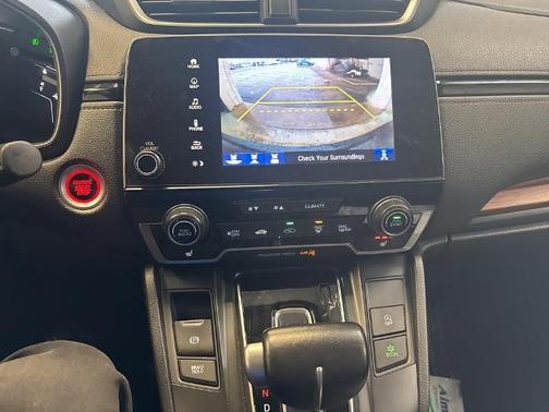 2021 Honda CR-V TOURING