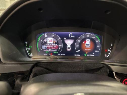 2025 Honda Accord TOURING