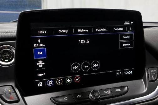 Sterling Gray Metallic 2023 Chevrolet Blazer LT W/2LT