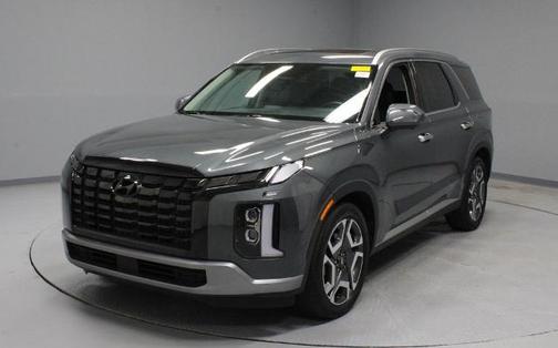 Graphite 2024 Hyundai PALISADE SEL