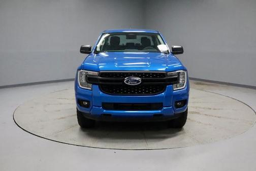 VELOCITY BLUE METALLIC 2025 Ford Ranger XL